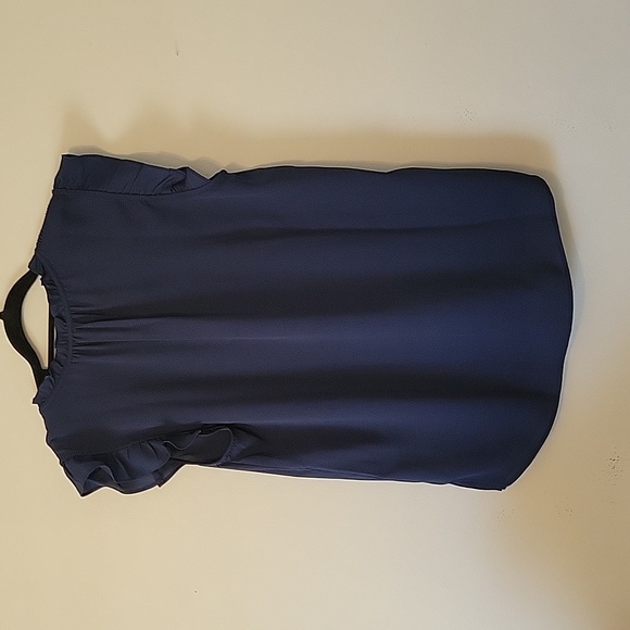 Sheer Sleeveless Blouse NWT - Picture 4 of 4